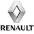 RENAULT COMMERCIAL brand logo