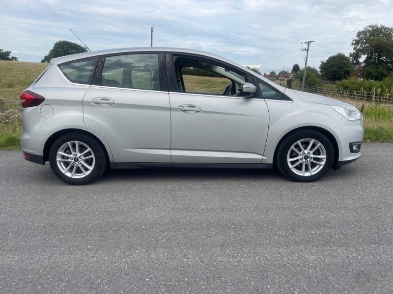 2016 Ford C-MAX 1.5 TDCi Zetec MPV 5dr Diesel Manual Euro 6 s/s 120 ps